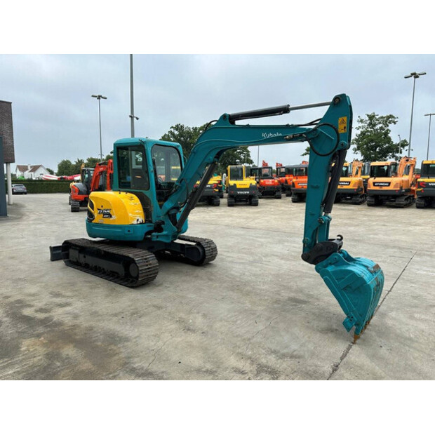 KUBOTA KX155-3SZ-41008018