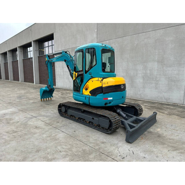 KUBOTA KX155-3SZ-41008021