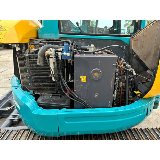 KUBOTA KX155-3SZ-41008033