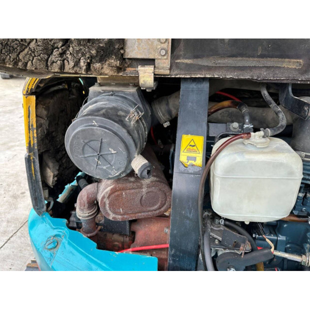 KUBOTA KX155-3SZ-41008042