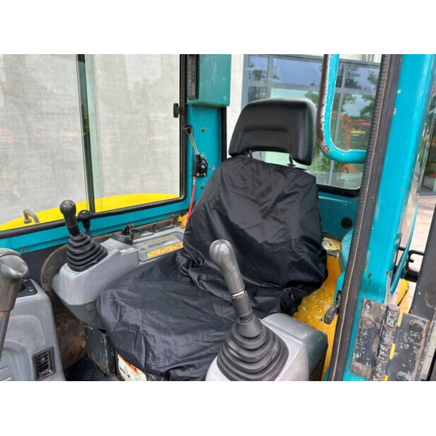 KUBOTA KX155-3SZ-41008046