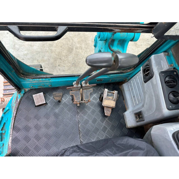 KUBOTA KX155-3SZ-41008052
