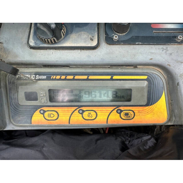 KUBOTA KX155-3SZ-41008058