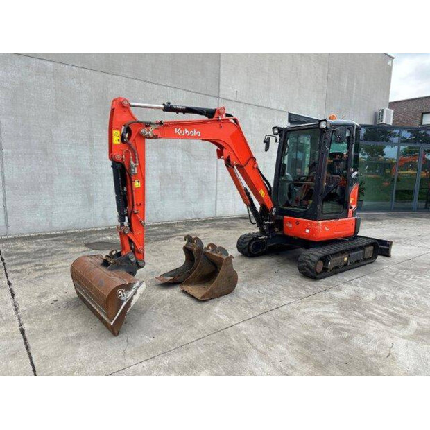 2018 كوبوتا U36-4-41008112