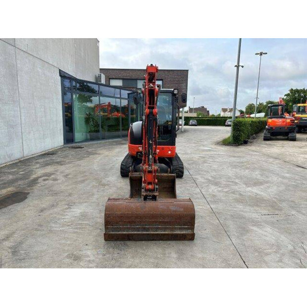 2018 كوبوتا U36-4-41008113