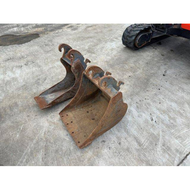 2018 كوبوتا U36-4-41008119
