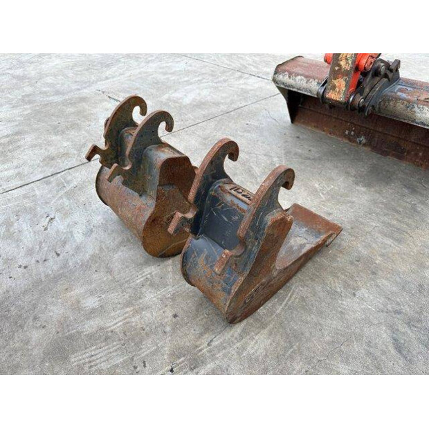 2018 كوبوتا U36-4-41008128