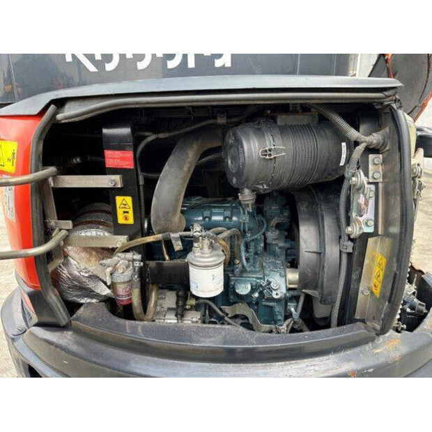 2018 كوبوتا U36-4-41008143