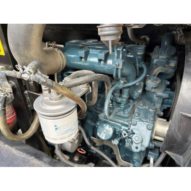 2018 كوبوتا U36-4-41008144
