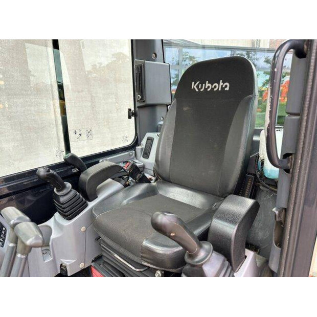 2018 كوبوتا U36-4-41008147