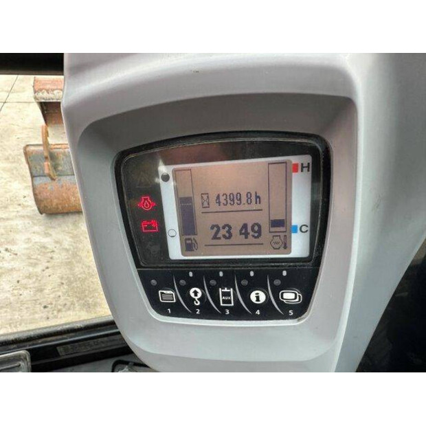 2018 كوبوتا U36-4-41008153