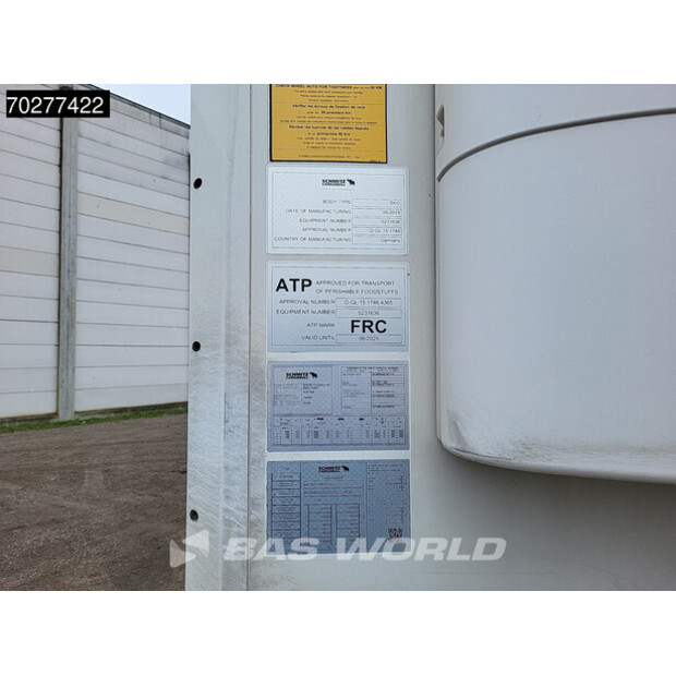 2019 Schmitz Cargobull SCB*S3B-41008228