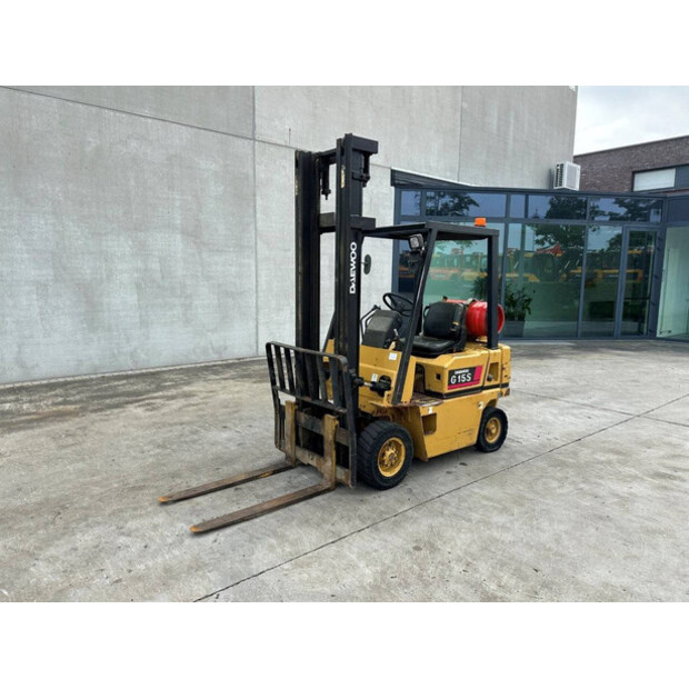 1998 دايو G15S-41008229