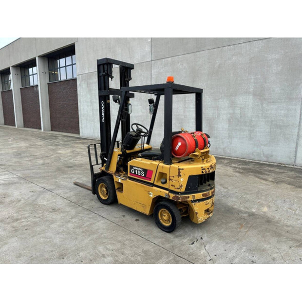 1998 دايو G15S-41008235
