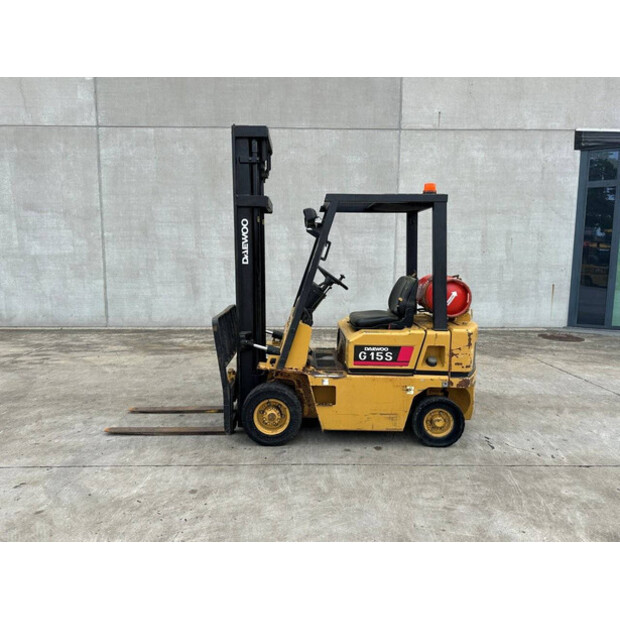 1998 دايو G15S-41008236