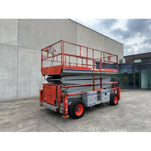 2010 SkyJack SJ9250-41008267