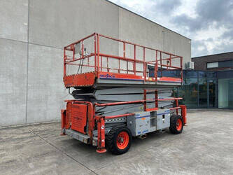 Image for 2010 SkyJack SJ9250