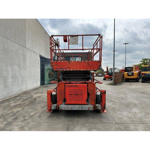 2010 SkyJack SJ9250-41008268