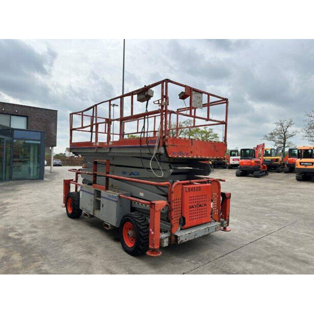 2010 SkyJack SJ9250-41008269