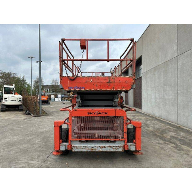 2010 SkyJack SJ9250-41008271