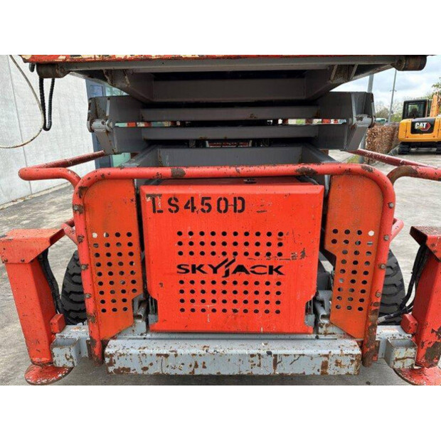 2010 SkyJack SJ9250-41008280