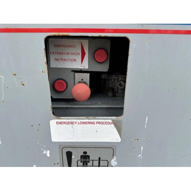 2010 SkyJack SJ9250-41008287