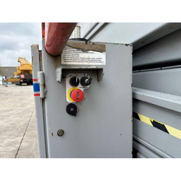 2010 SkyJack SJ9250-41008288