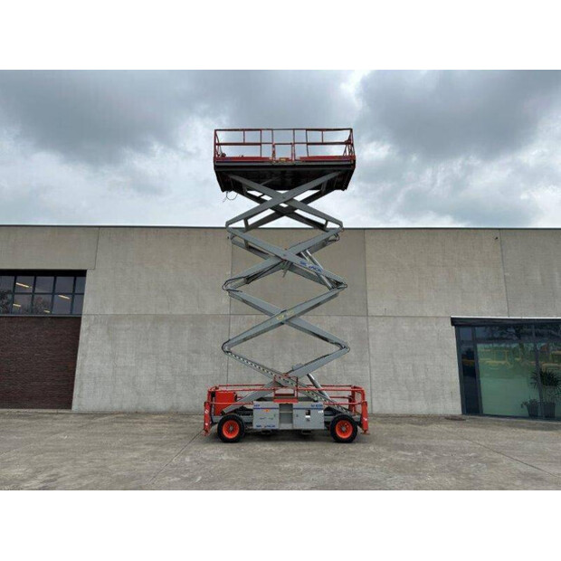 2010 SkyJack SJ9250-41008307