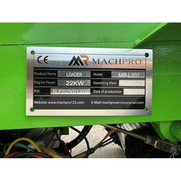2025 Machpro MP-L307-41008366
