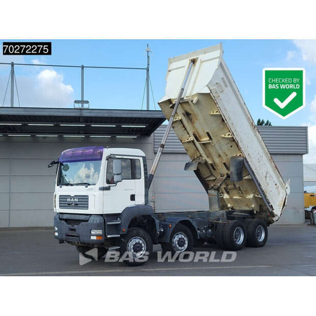 2005 مان TGA 41.430-41008451