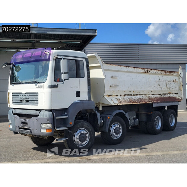 2005 مان TGA 41.430-41008459