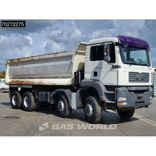 2005 مان TGA 41.430-41008469