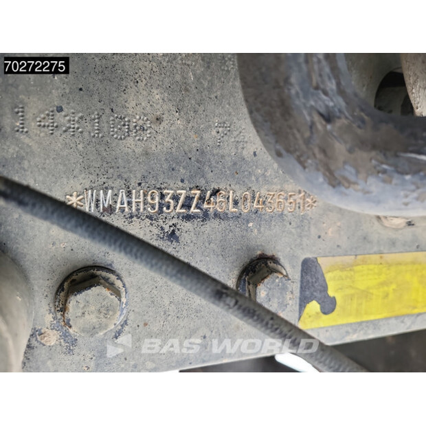 2005 مان TGA 41.430-41008485
