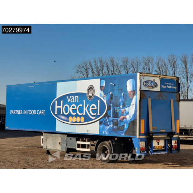 2008 Pacton Carrier Vector 1850-41008585