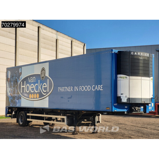 2008 Pacton Carrier Vector 1850-41008586