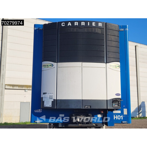 2008 Pacton Carrier Vector 1850-41008589