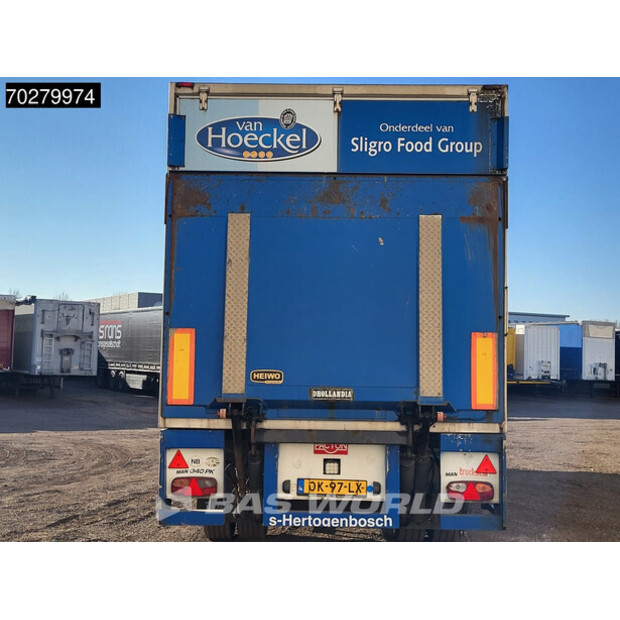 2008 Pacton Carrier Vector 1850-41008590