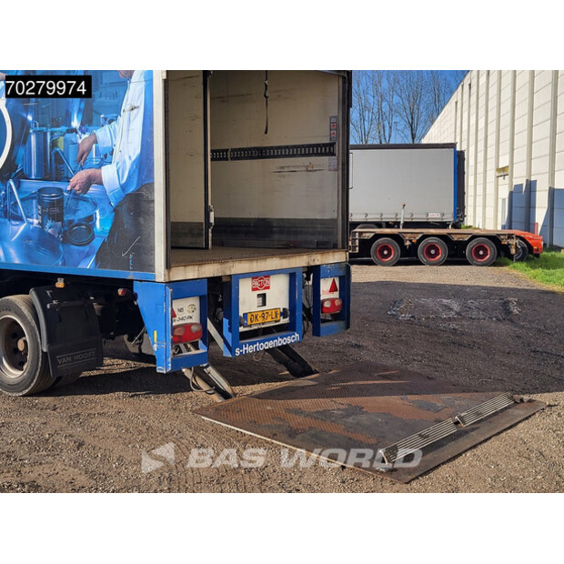 2008 Pacton Carrier Vector 1850-41008591