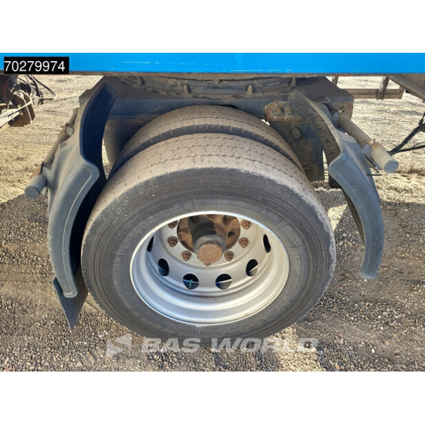 2008 Pacton Carrier Vector 1850-41008597