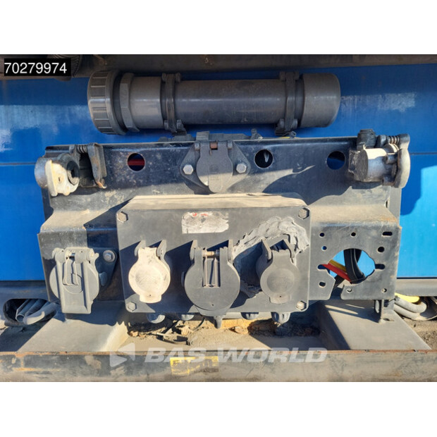 2008 Pacton Carrier Vector 1850-41008604