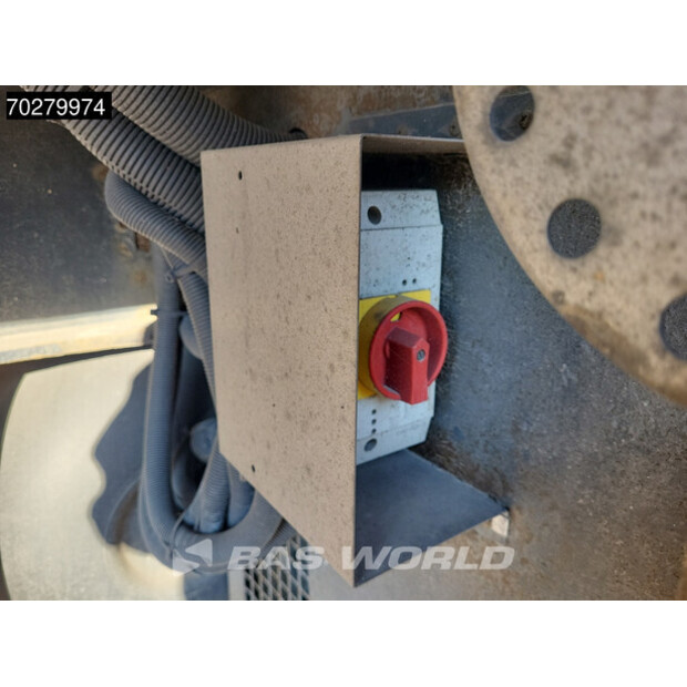 2008 Pacton Carrier Vector 1850-41008605
