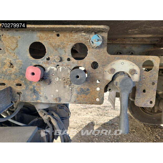 2008 Pacton Carrier Vector 1850-41008606