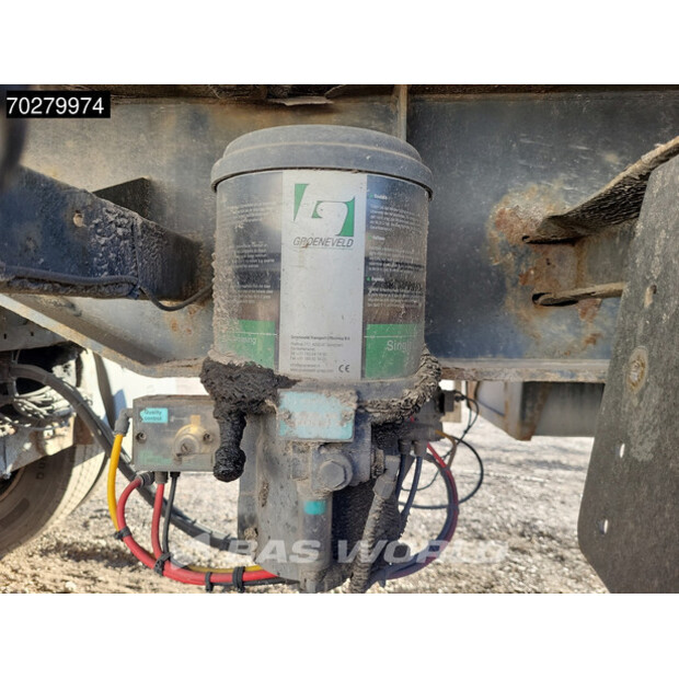 2008 Pacton Carrier Vector 1850-41008608
