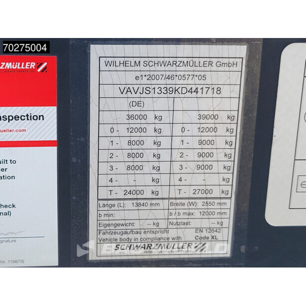 2019 Schwarzmuller OTHERS-41008771