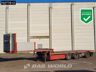 صورة ل مقطورات منخفضة التحميل 2006 تايليس OTHERS