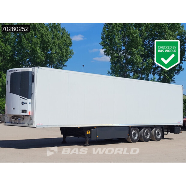2018 Schmitz Cargobull Thermko King SLXi 300 3 axles TÜV 03/26 blumenbreit Palettenkasten-41008979