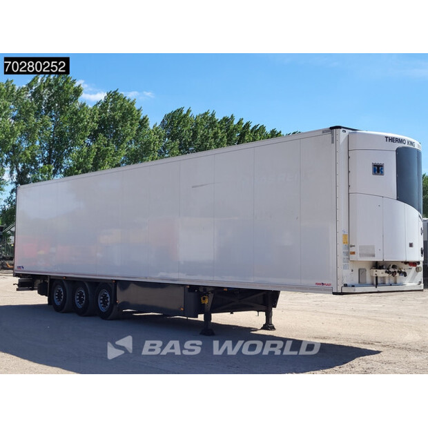 2018 Schmitz Cargobull Thermko King SLXi 300 3 axles TÜV 03/26 blumenbreit Palettenkasten-41008981