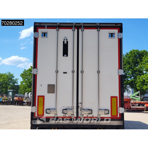 2018 Schmitz Cargobull Thermko King SLXi 300 3 axles TÜV 03/26 blumenbreit Palettenkasten-41008984