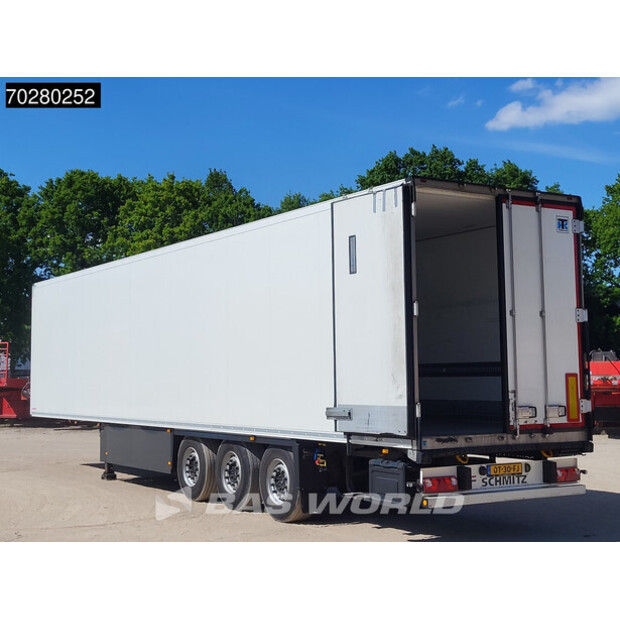 2018 Schmitz Cargobull Thermko King SLXi 300 3 axles TÜV 03/26 blumenbreit Palettenkasten-41008985