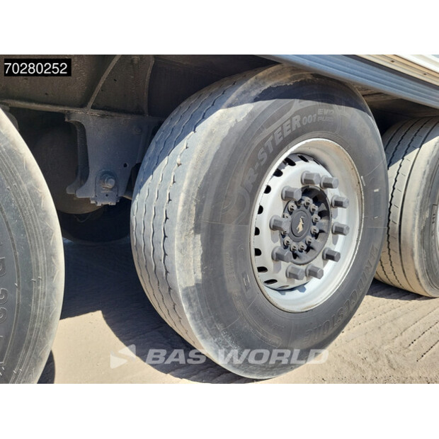 2018 Schmitz Cargobull Thermko King SLXi 300 3 axles TÜV 03/26 blumenbreit Palettenkasten-41008990